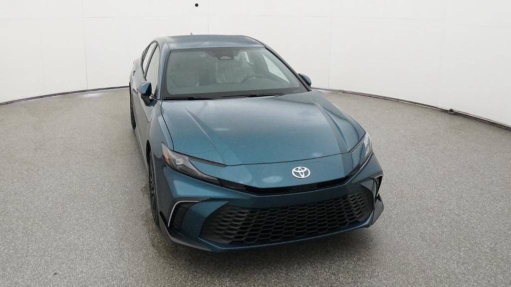 New 2026 Ocean Gem Toyota SE image 8