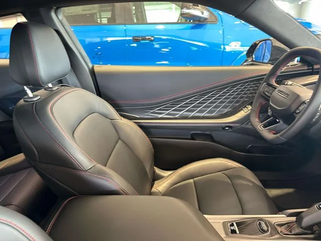 New 2026 Black Dodge Scat Pack Plus image 22