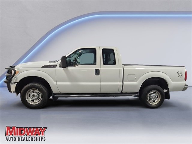 Used 2011 Ford F-250 Super Duty XL with VIN 1FT7X2B61BEB14795 for sale in Kearney, NE