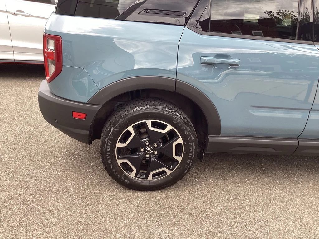 Used 2022  Ford Outer Banks image 24