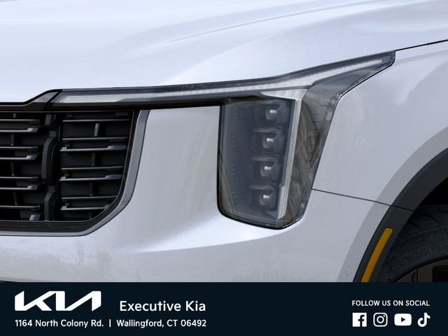 New 2026 Glacial White Pearl Kia X-Line SX Prestige AWD image 10