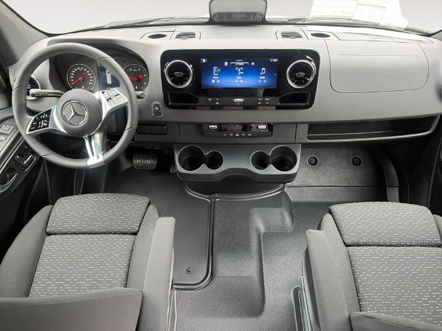 New 2026 Blue Gray Mercedes-Benz Cargo 144 WB image 11
