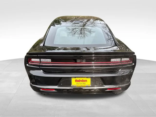 New 2026 Diamond Black Crystal Pearlcoat Dodge Scat Pack Plus image 6