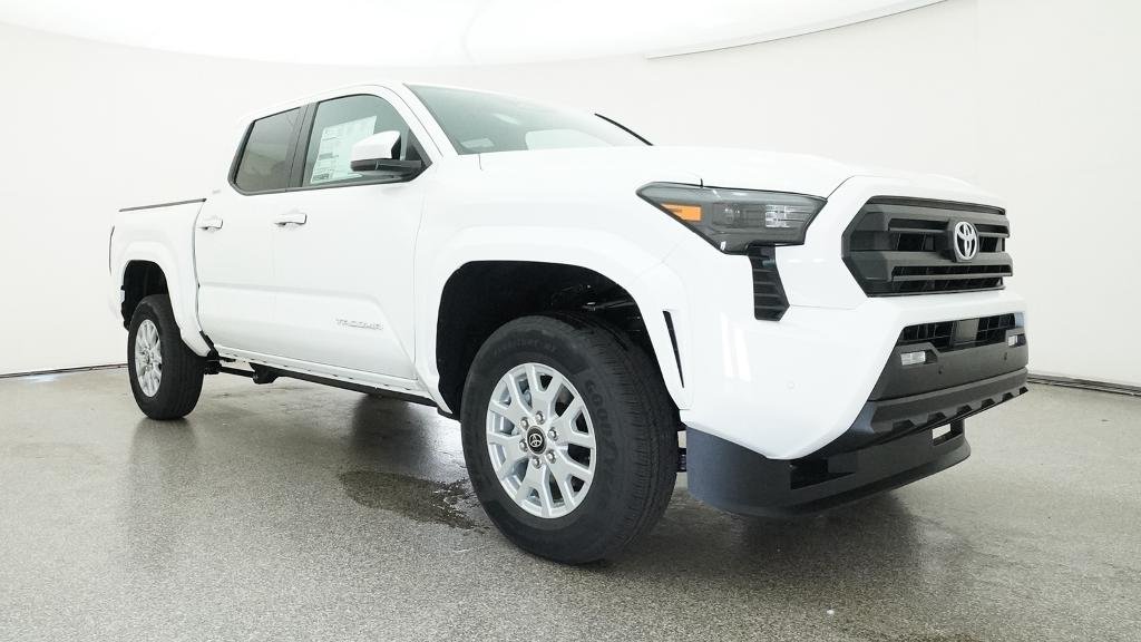 New 2026 Ice Cap Toyota SR5 image 9