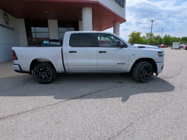 New 2026 Silver Ram Big Horn/Lone Star image 37