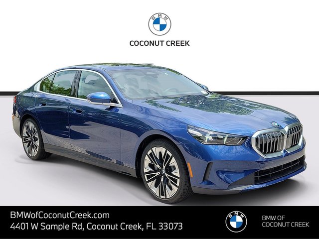 2027 BMW 5 Series 530i