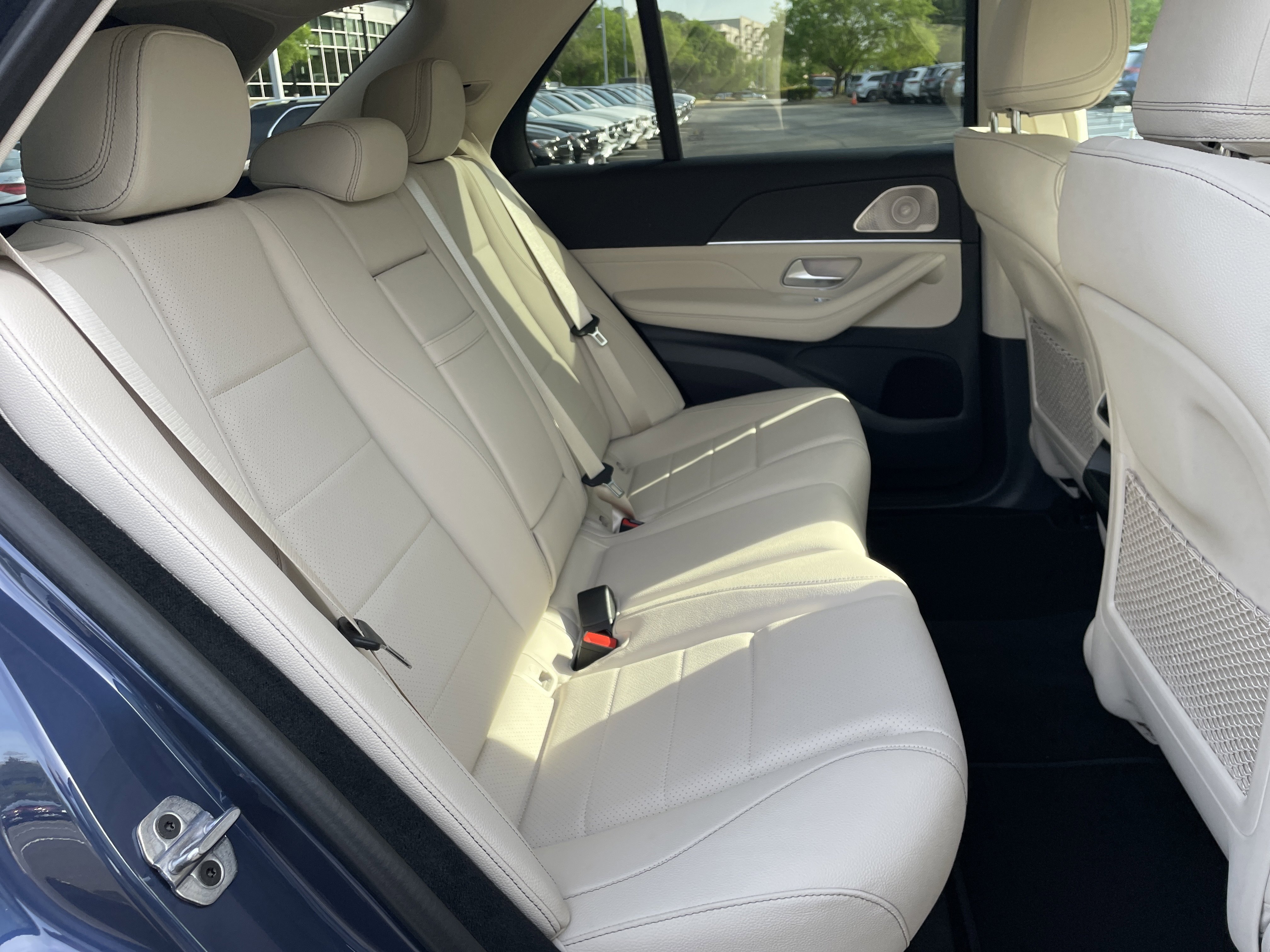 New 2026 Twilight Blue Metallic Mercedes-Benz GLE 350 4MATIC® SUV image 40