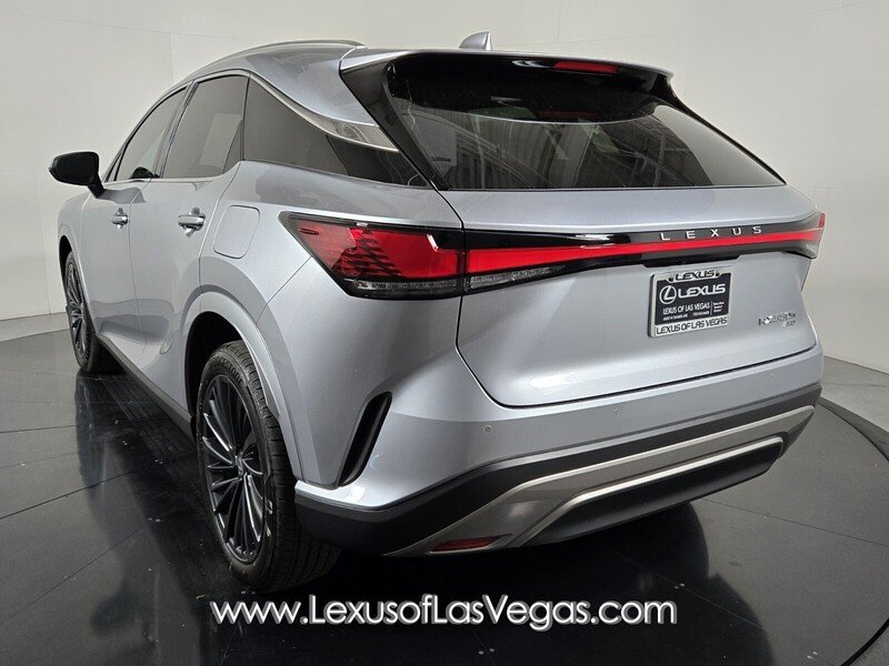 2026 Lexus RX 350h Premium - Photo 6