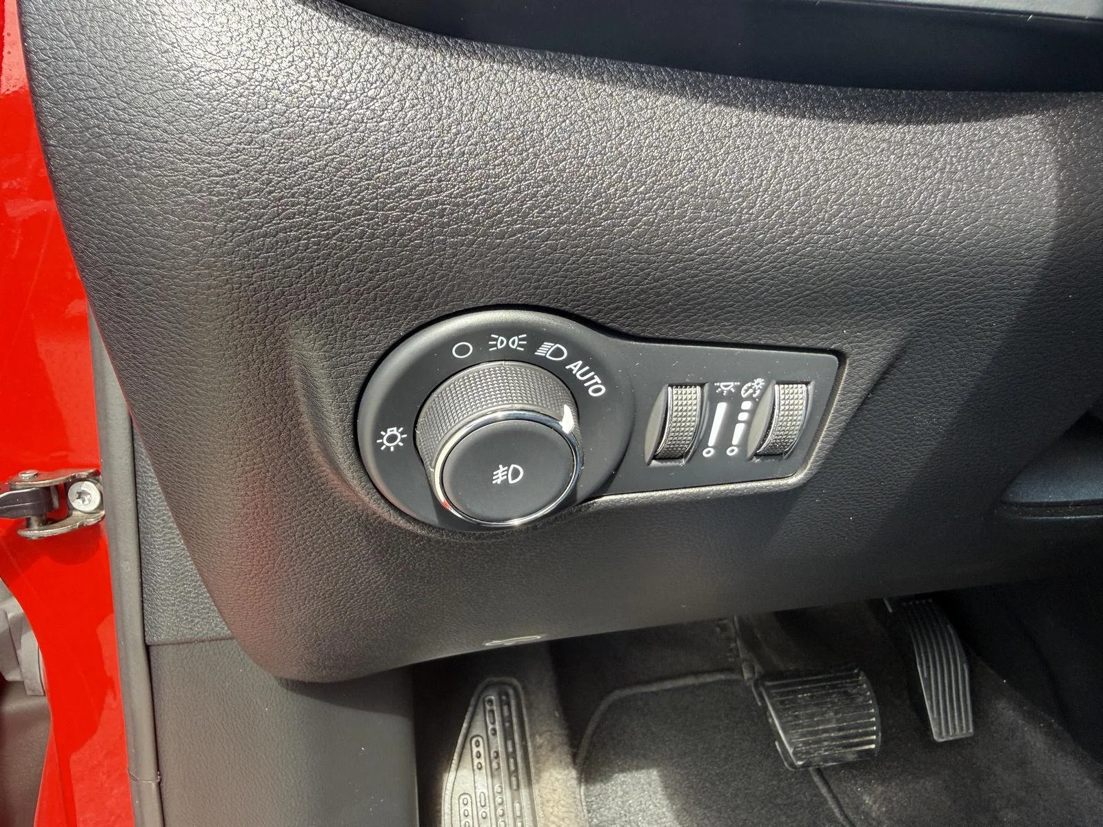 2023 Jeep Compass (RED) Edition - Photo 18