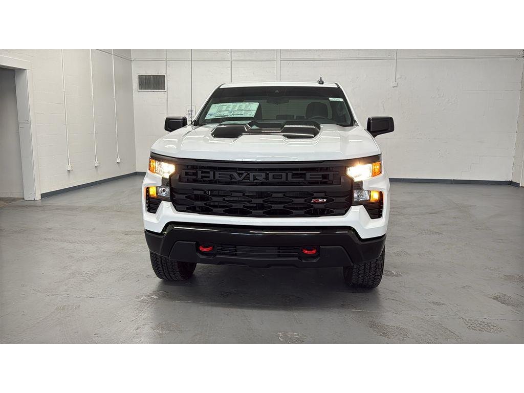 2026 Chevrolet Silverado 1500 Custom Trail Boss - Photo 12
