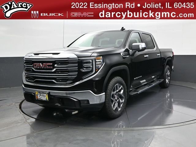 2026 GMC Sierra 4WD Crew Cab Short Box SLT's photo