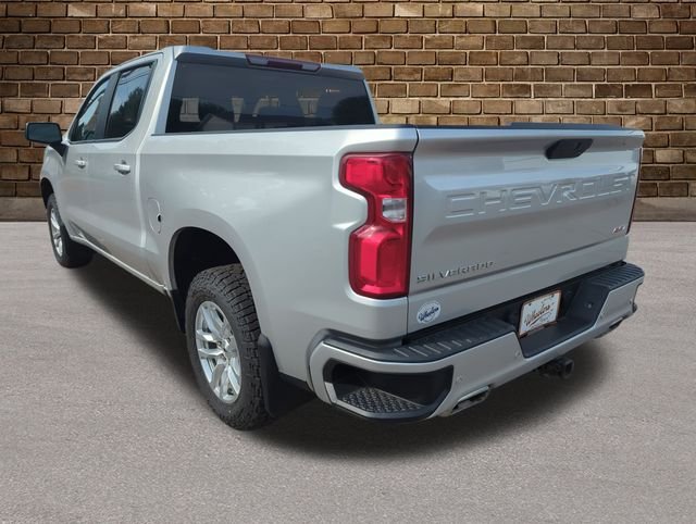 2021 Chevrolet Silverado 1500 RST photo 3