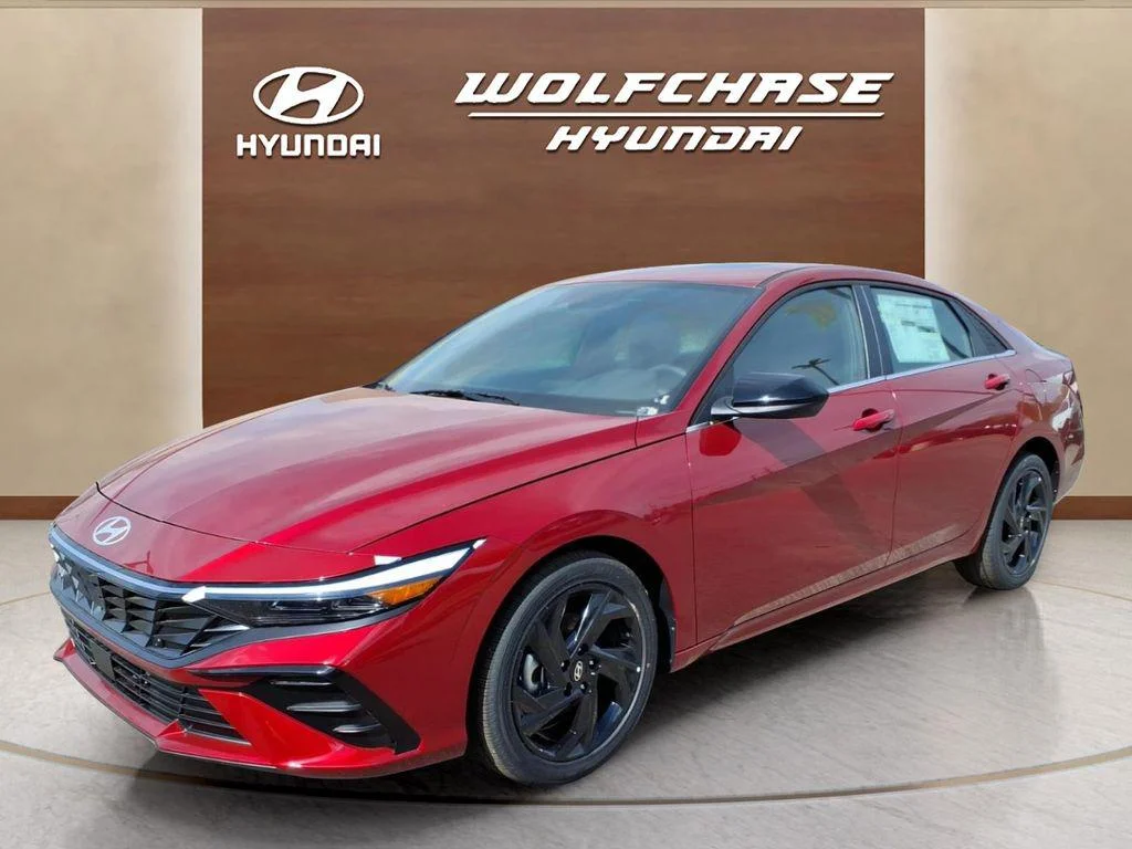 2026 Hyundai Elantra