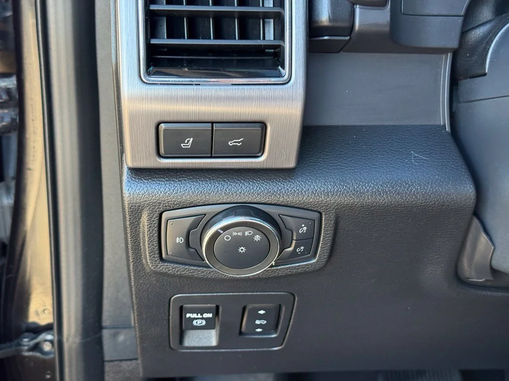 Used 2021 Black Ford Platinum image 18