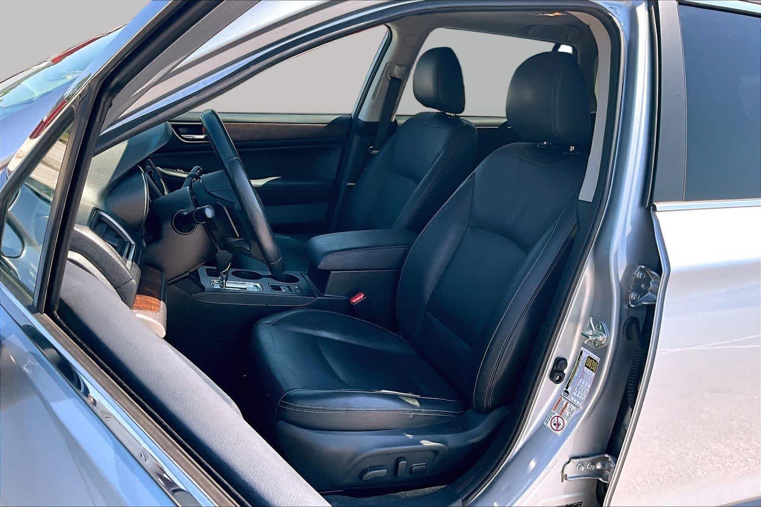 Used 2015 Ice Silver Metallic Subaru 2.5i Limited image 8
