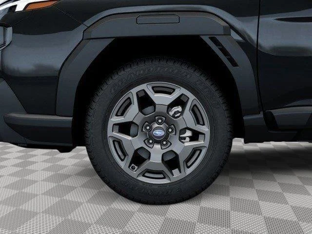 New 2026 Crystal Black Silica Subaru Premium image 9