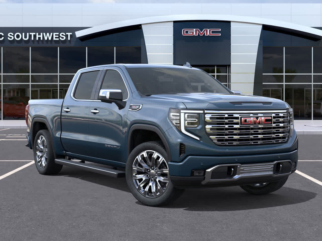 2026 GMC Sierra 1500 Denali - Photo 7