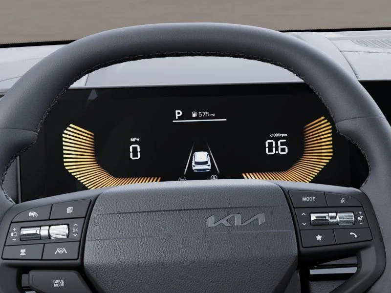New 2027 Wolf Gray Kia EX image 21