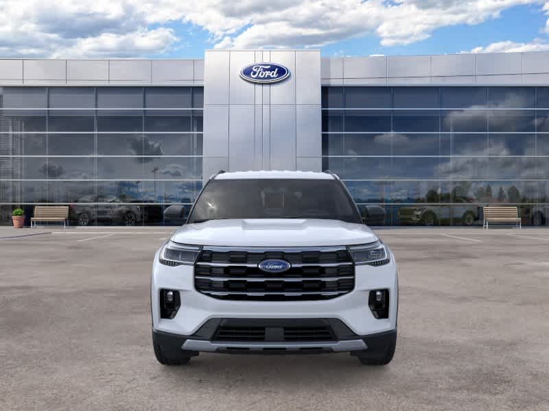 New 2026 Space White Metallic Ford Active w/200A Pkg image 6