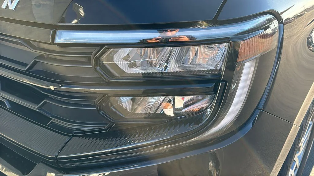 Certified Used 2025 Black Ford Active image 6