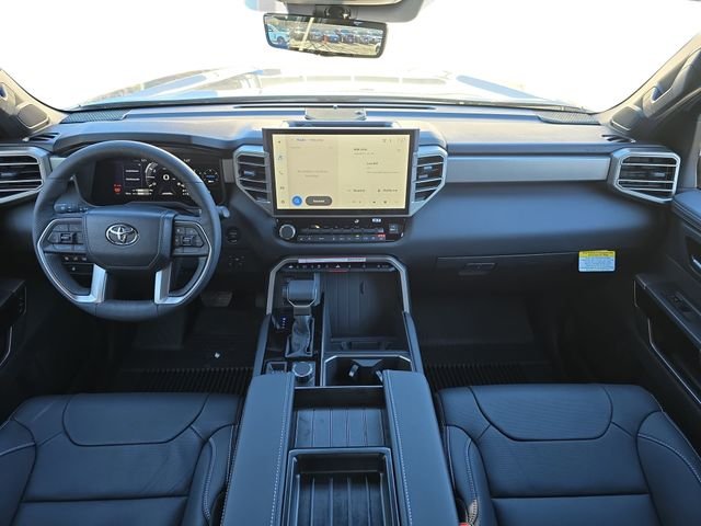 2026 Toyota Tundra Limited - Photo 9