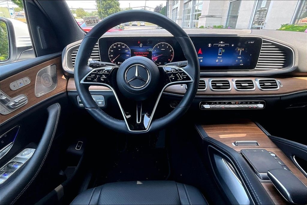 Used 2026 White Mercedes-Benz GLE 350 image 5