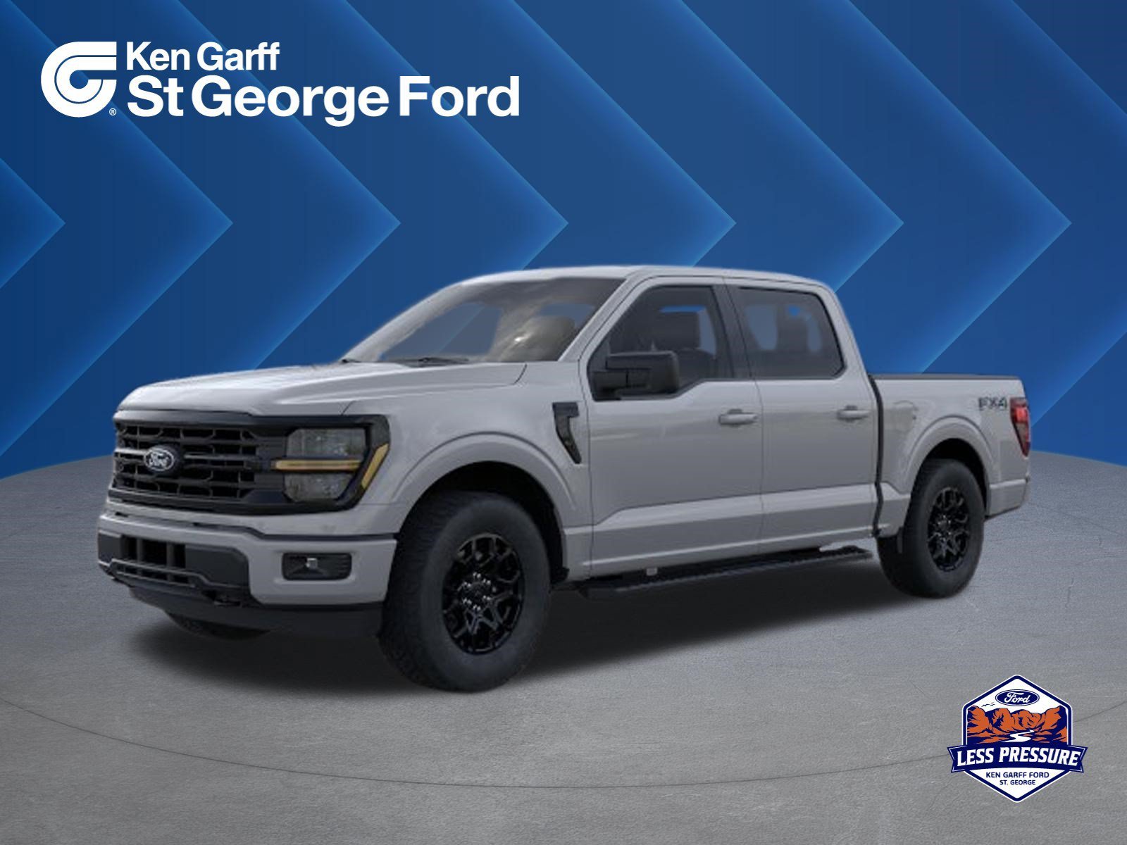 2026 Ford F-150