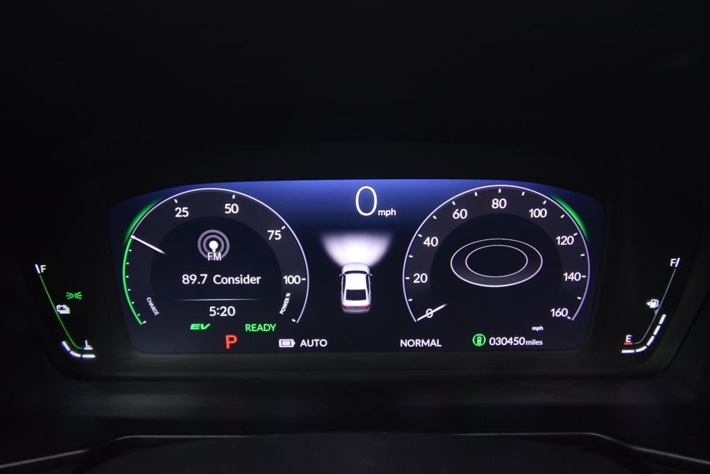 Used 2023 Urban Gray Pearl Honda Sport image 22