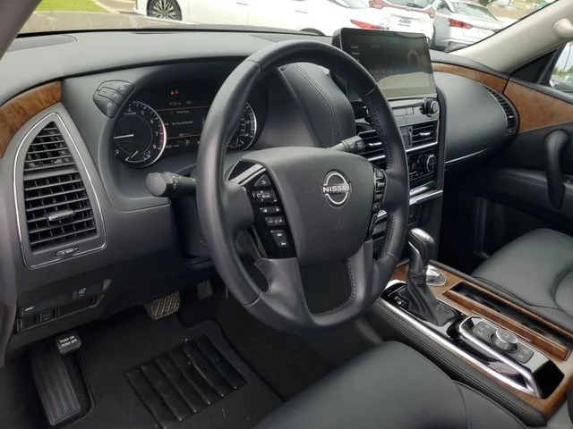 Used 2022 Black Nissan SL image 17