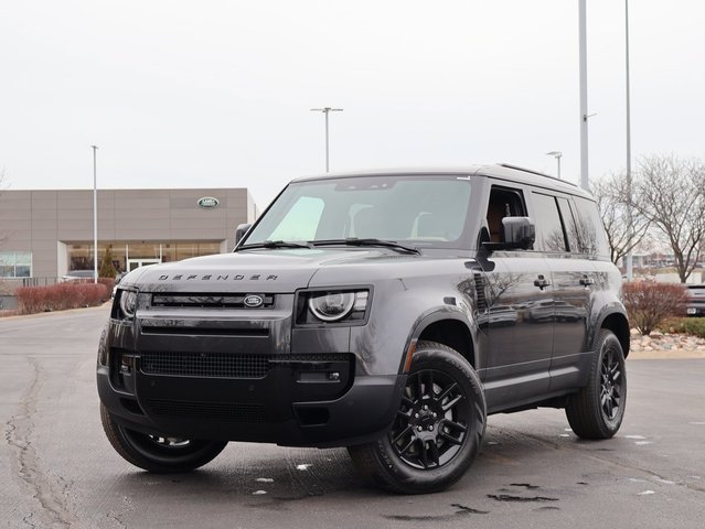 2026 Land Rover Defender 110 S
