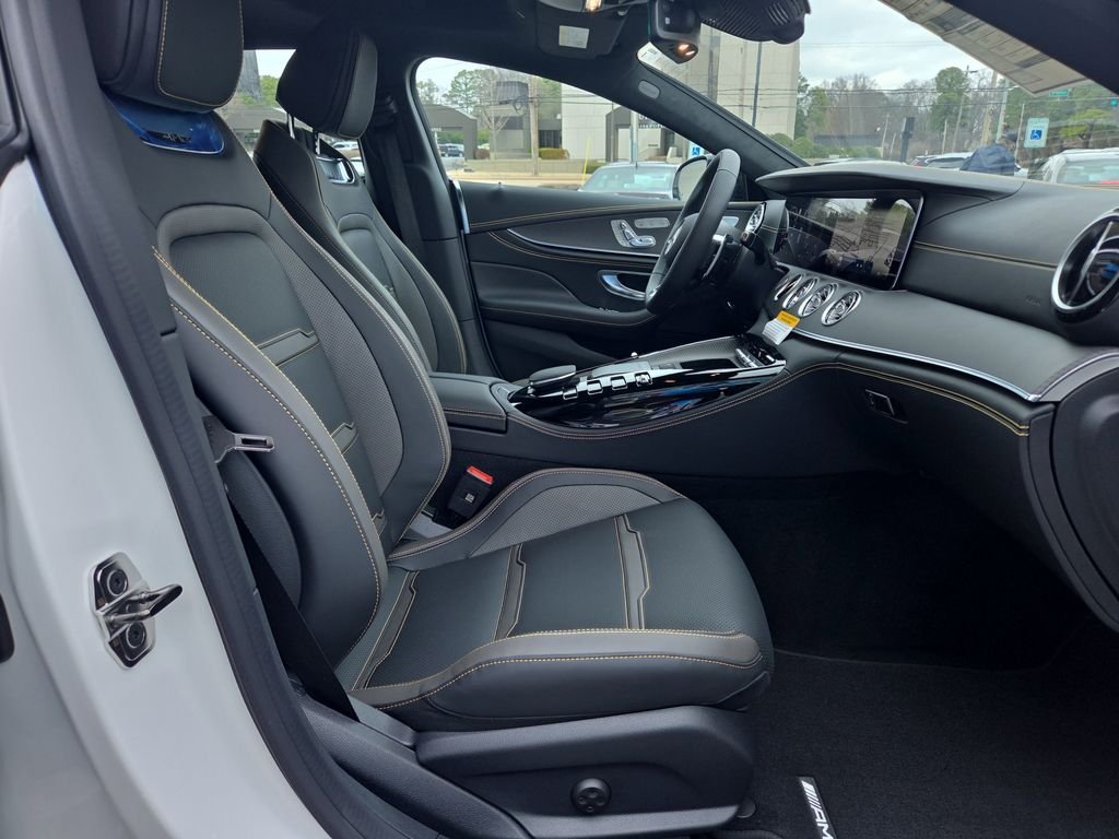 New 2026 Polar White Mercedes-Benz Base image 18