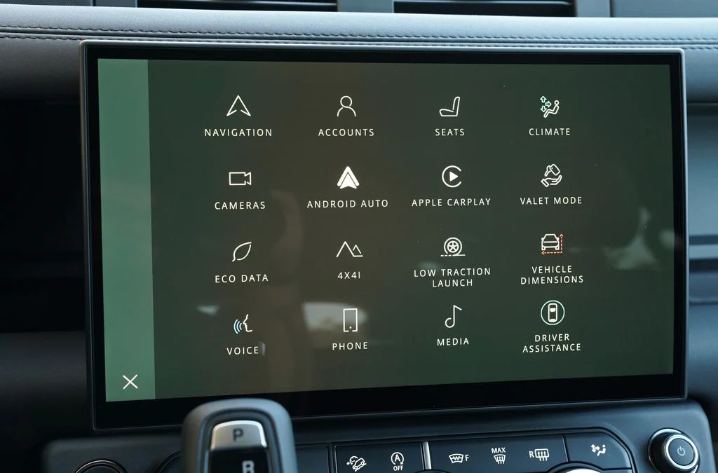 New 2026 Borasco Grey Land Rover S image 20