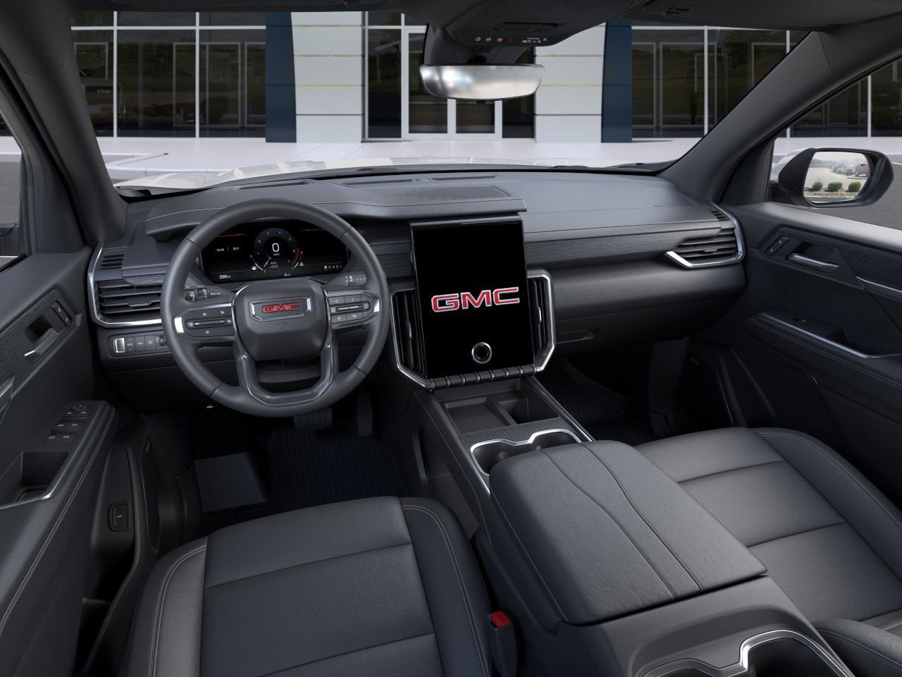 2026 GMC Acadia Elevation - Photo 15
