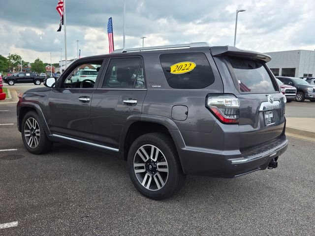 2022 Toyota 4Runner Limited - Photo 9