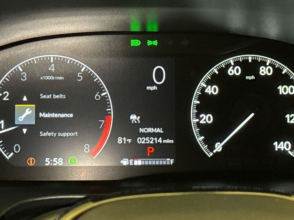 2025 Honda HR-V Sport - Photo 31