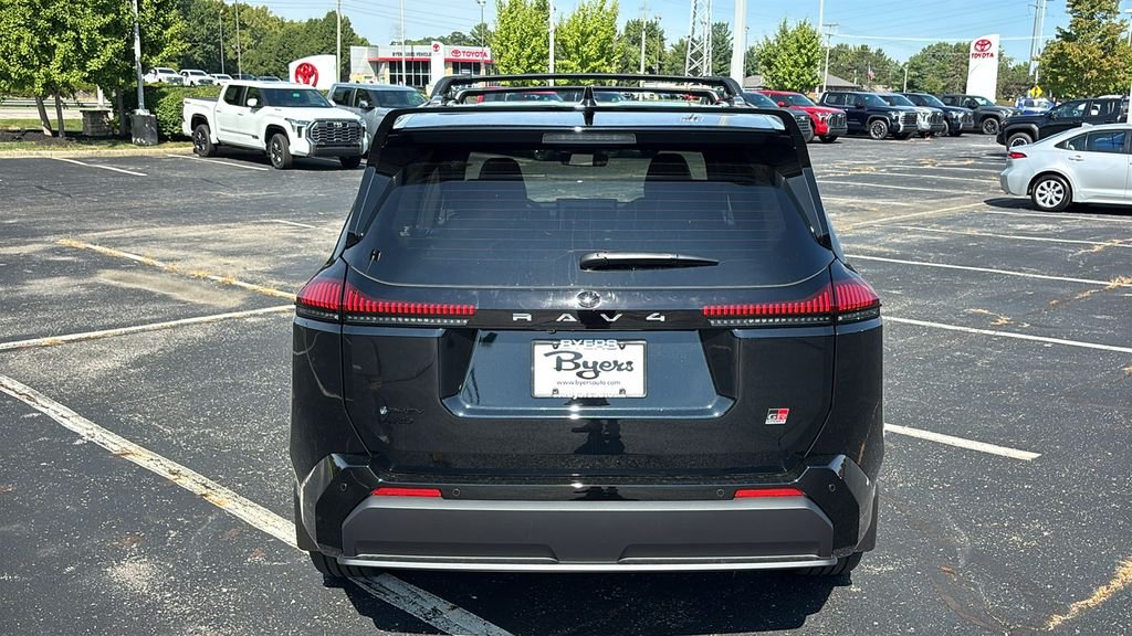 New 2026 Midnight Black Metallic Toyota  GR SPORT image 31