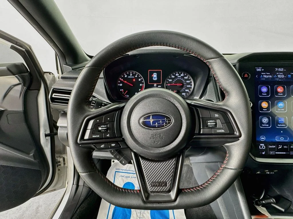 Used 2022 White Subaru Premium image 11