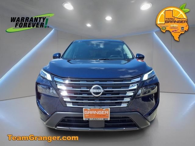 Used 2026 Blue Nissan SV image 7
