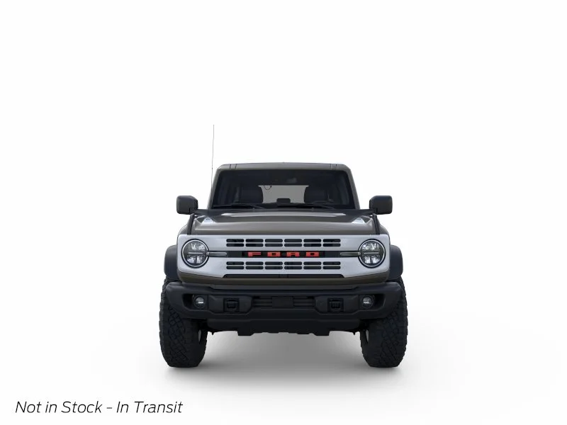 New 2026 Marsh Gray Ford Heritage Edition image 6