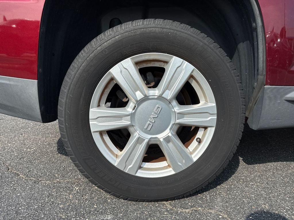 Used 2016 Red GMC SLE-2 image 11