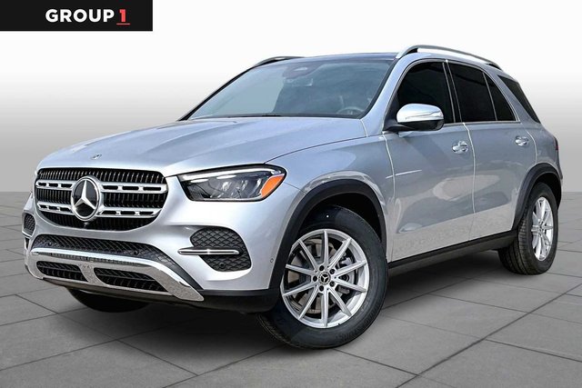 New 2026 Mercedes-Benz GLE 350 With Navigation - In-Stock