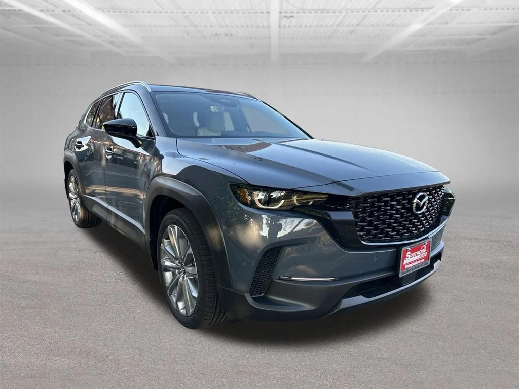 New 2026 Gray Mazda 2.5 S Premium image 8