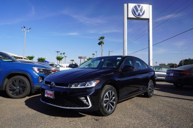 2026 Volkswagen Jetta S