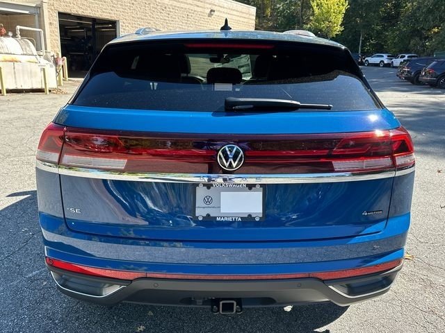 New 2026 Mountain  Lake Blue Metallic Volkswagen 2.0T SE w/Technology image 6