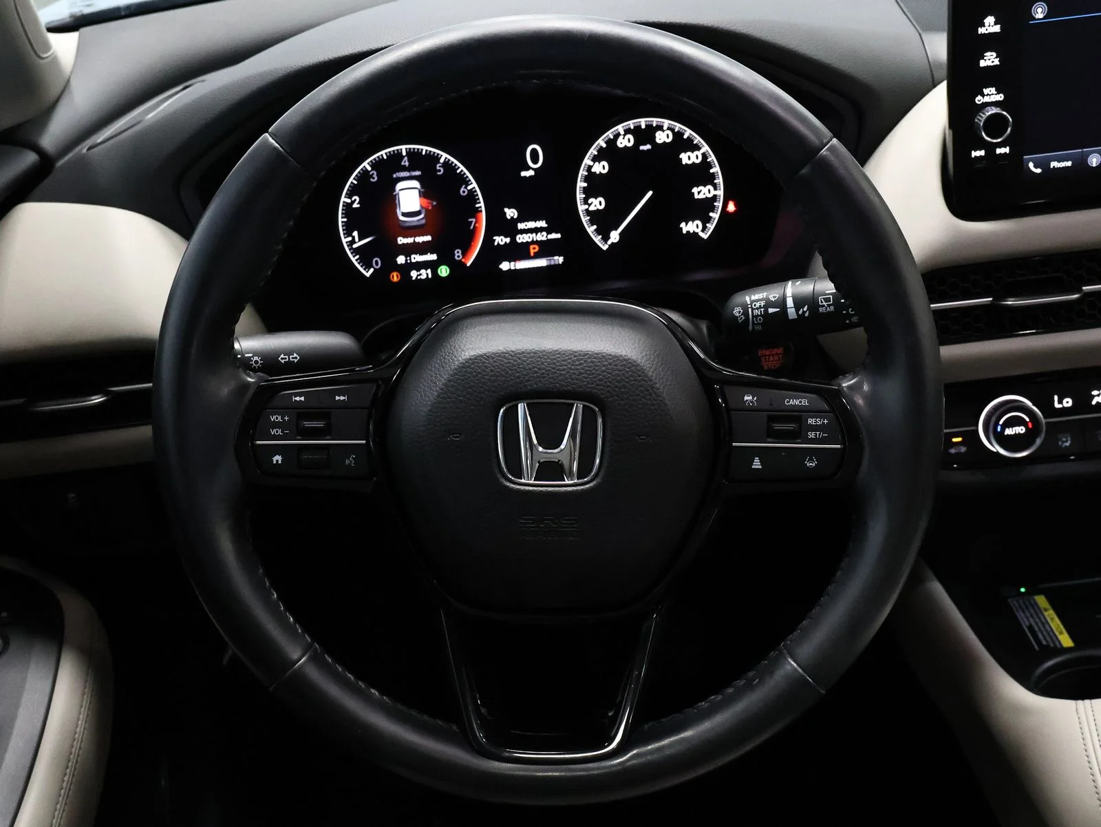 Certified Used 2024 Beige Honda EX-L image 33
