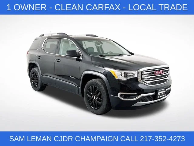 2019 GMC Acadia SLT-1 FWD's photo