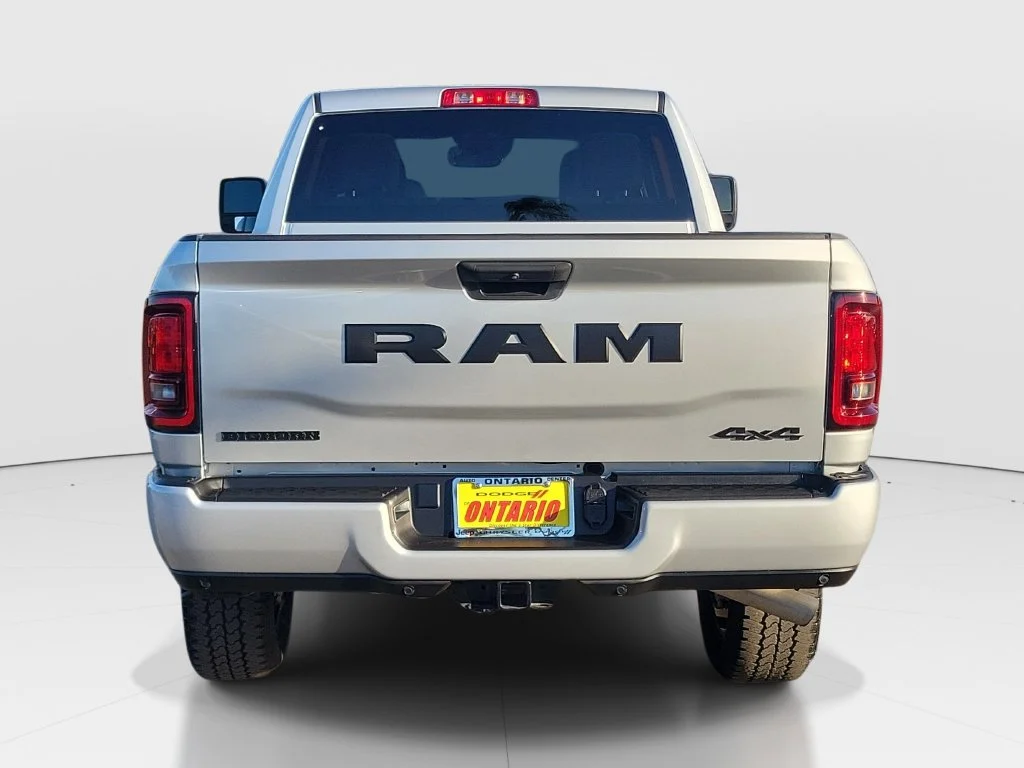Used 2026 Silver Ram Big Horn image 4