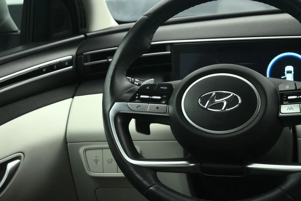 Used 2022 Gray Hyundai Limited image 42