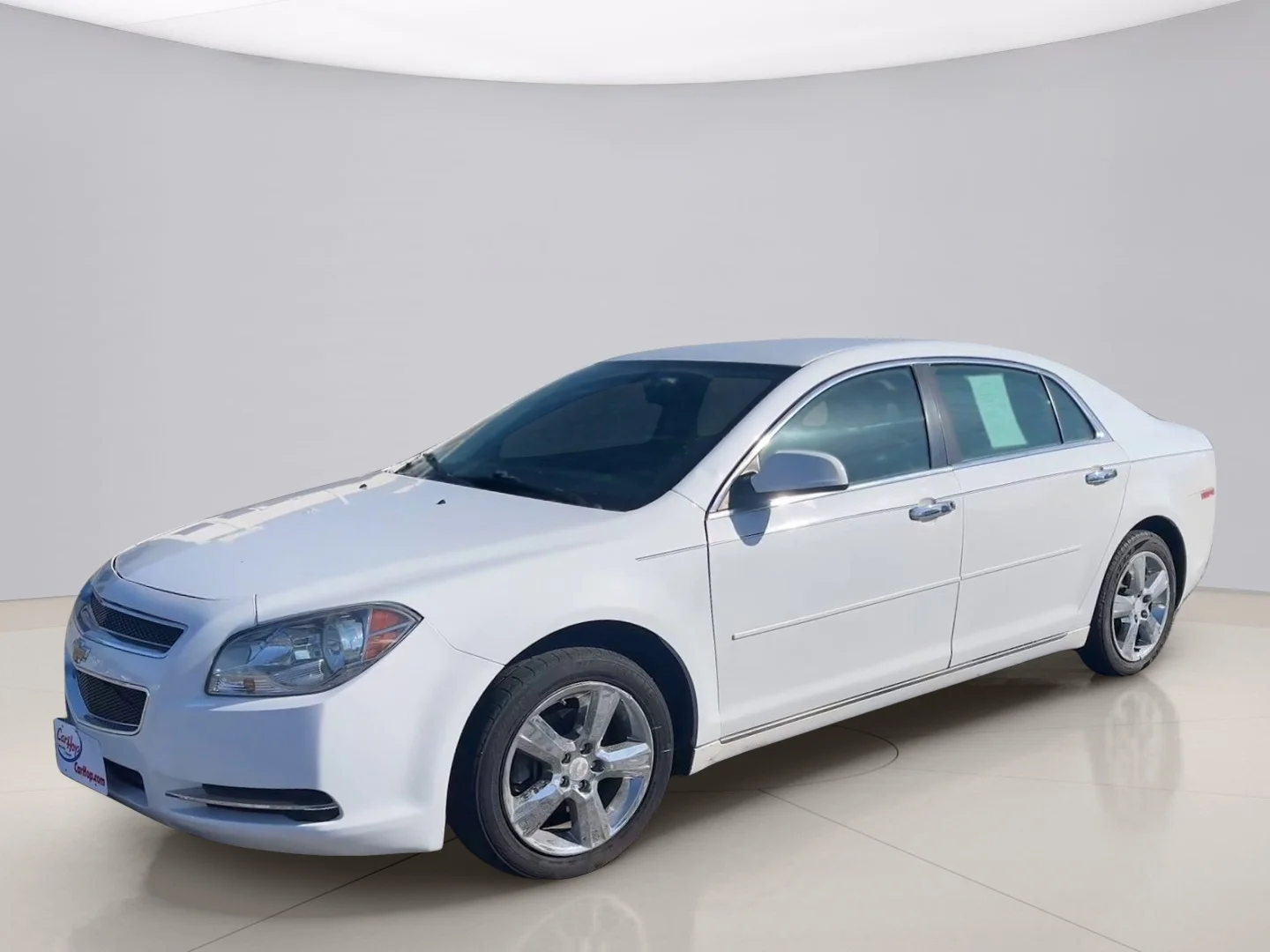 2012 Chevrolet Malibu 2LT's photo