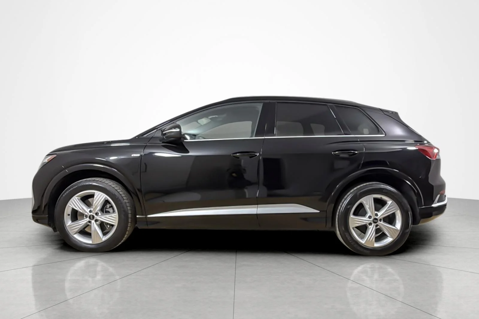 Used 2023 Audi Q4 e-tron Premium with VIN WA1K2BFZ0PP076205 for sale in Beverly Hills, CA